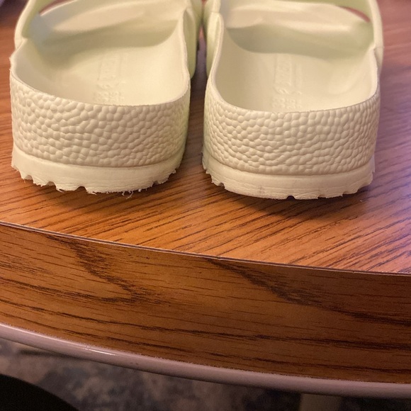 Birkenstock Light Green Barbados Sandals - Picture 5 of 10